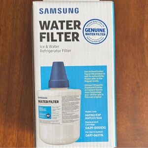 Samsung Blue-Capped Water Filter